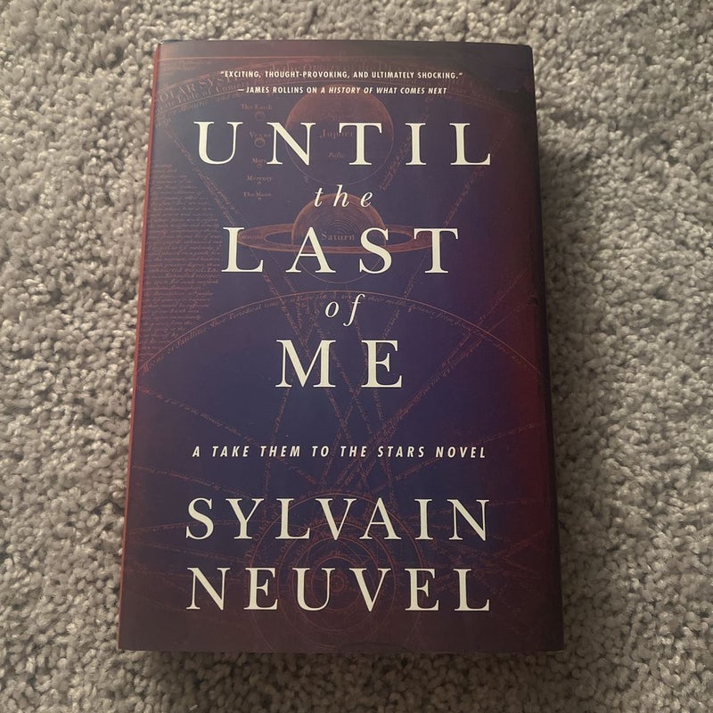 Until the Last of Me