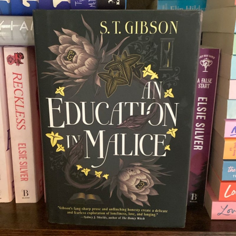 An Education in Malice