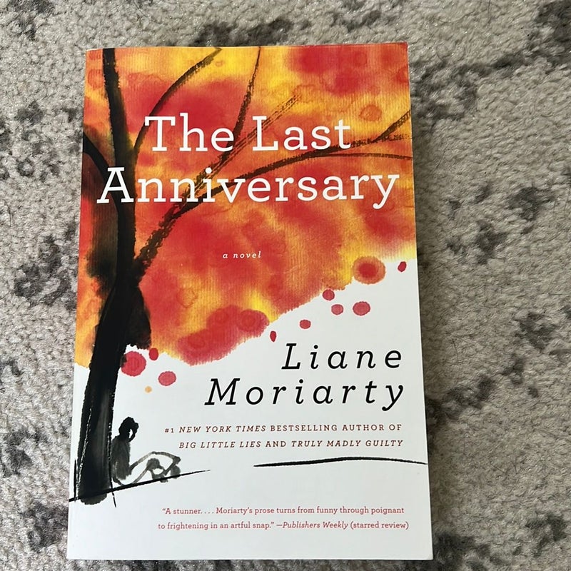 The Last Anniversary