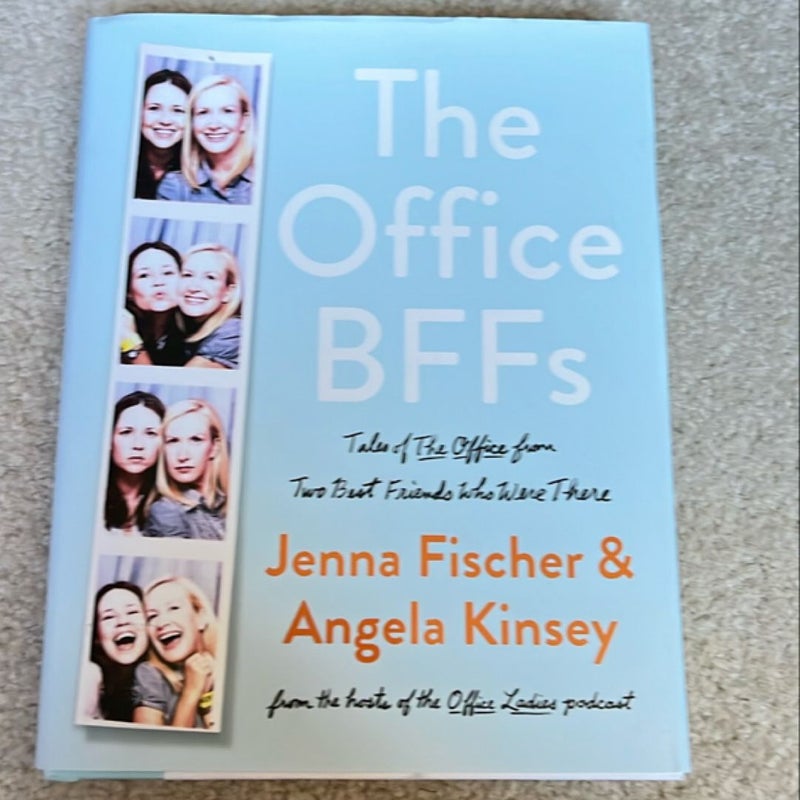 The Office BFFs