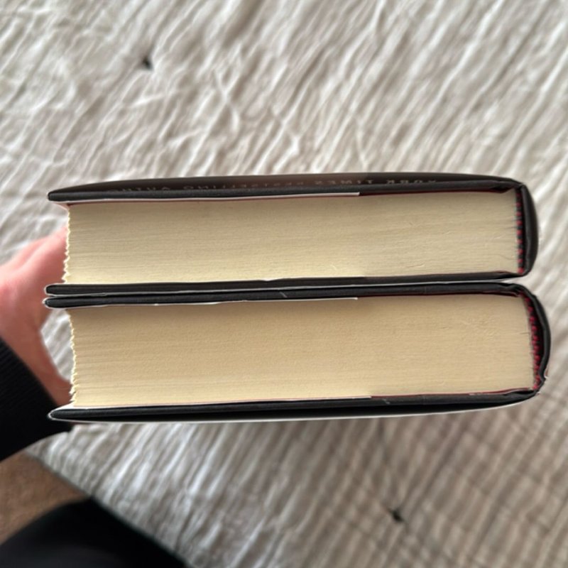 Andrea Oliver Series Bundle