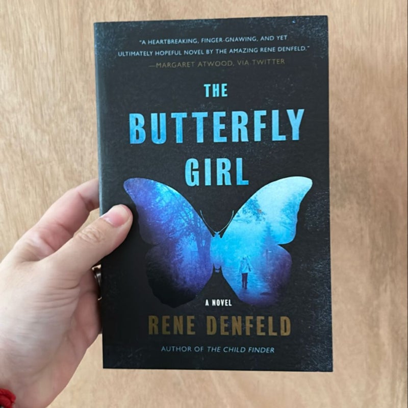 The Butterfly Girl