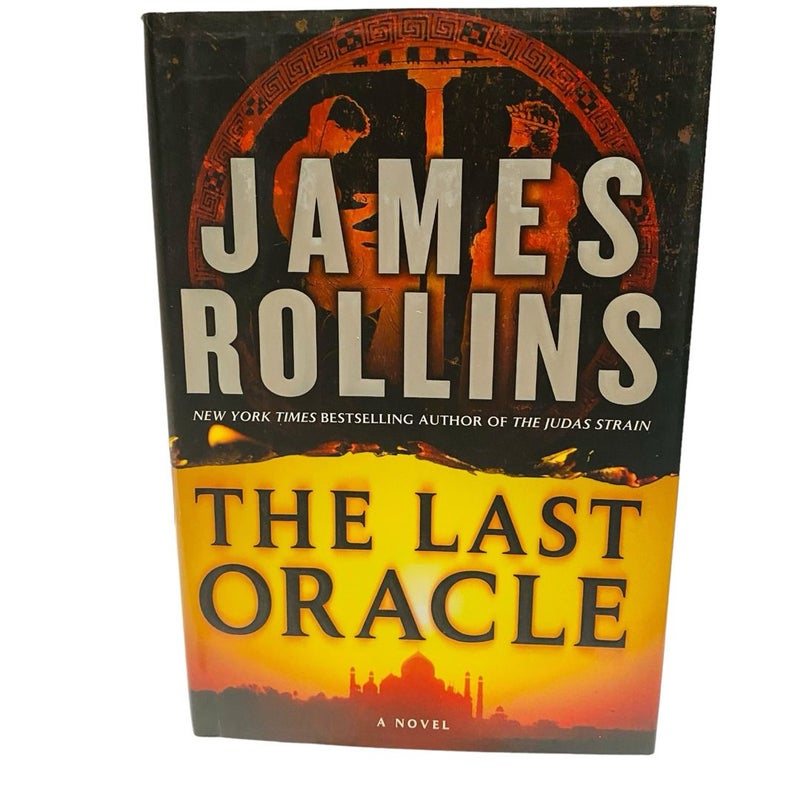 The Last Oracle