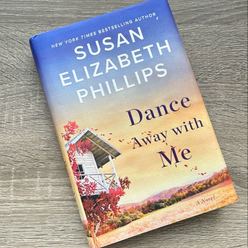 Dance Away with Me (First Edition) 