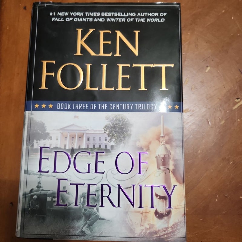 Edge of Eternity