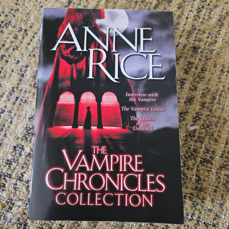 The Vampire Chronicles Collection