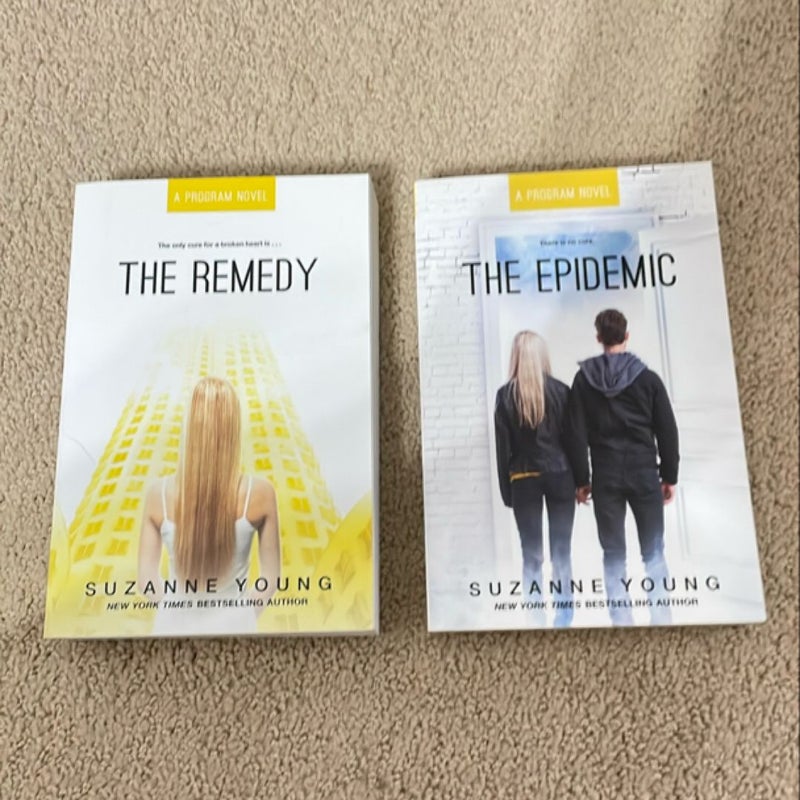 The Program (all 5 books)
