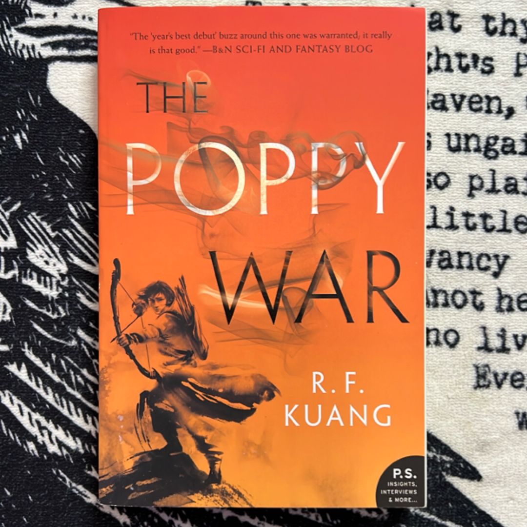 The Poppy War