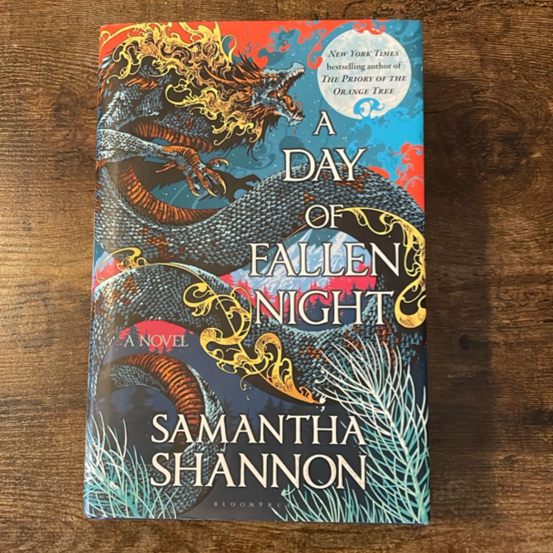 A Day of Fallen Night