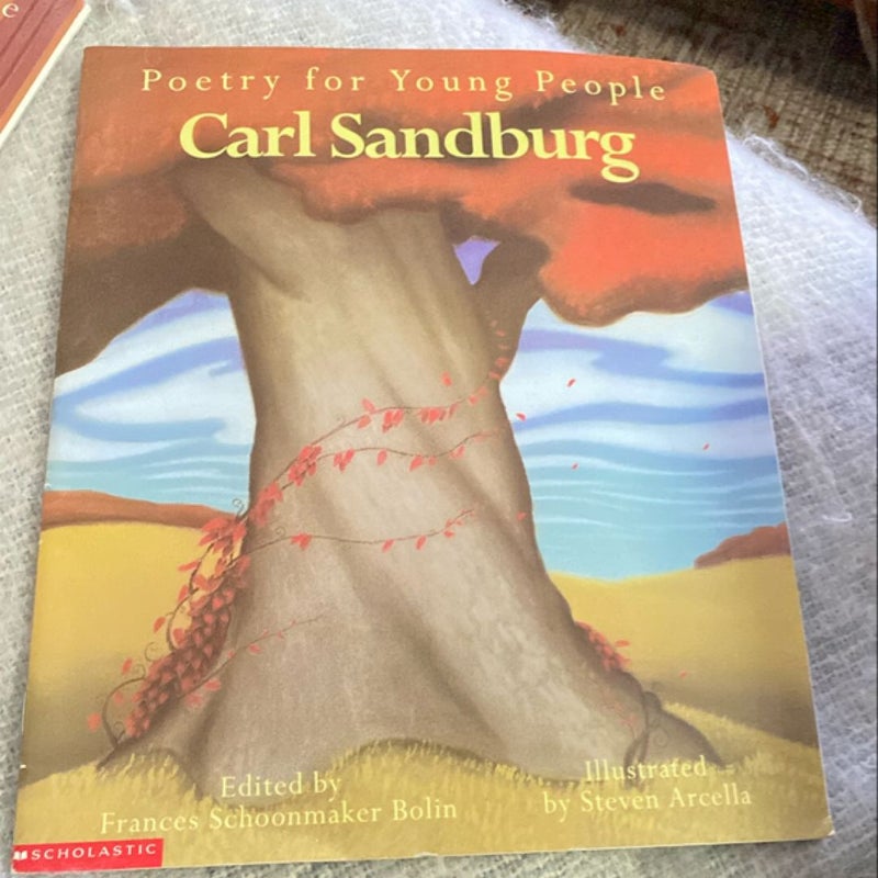 Poetry for Young People