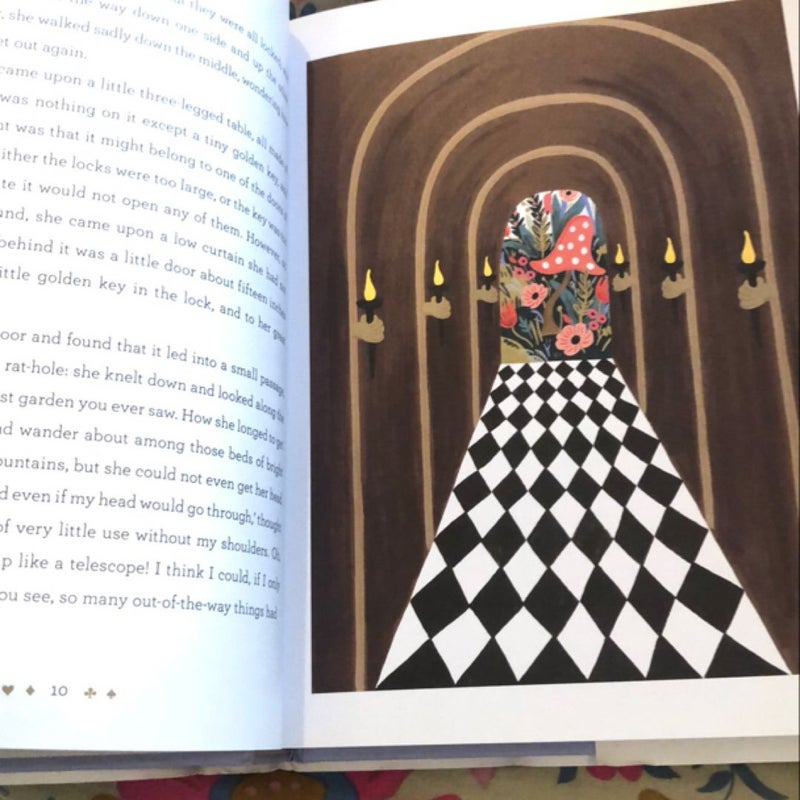 Alice's Adventures in Wonderland