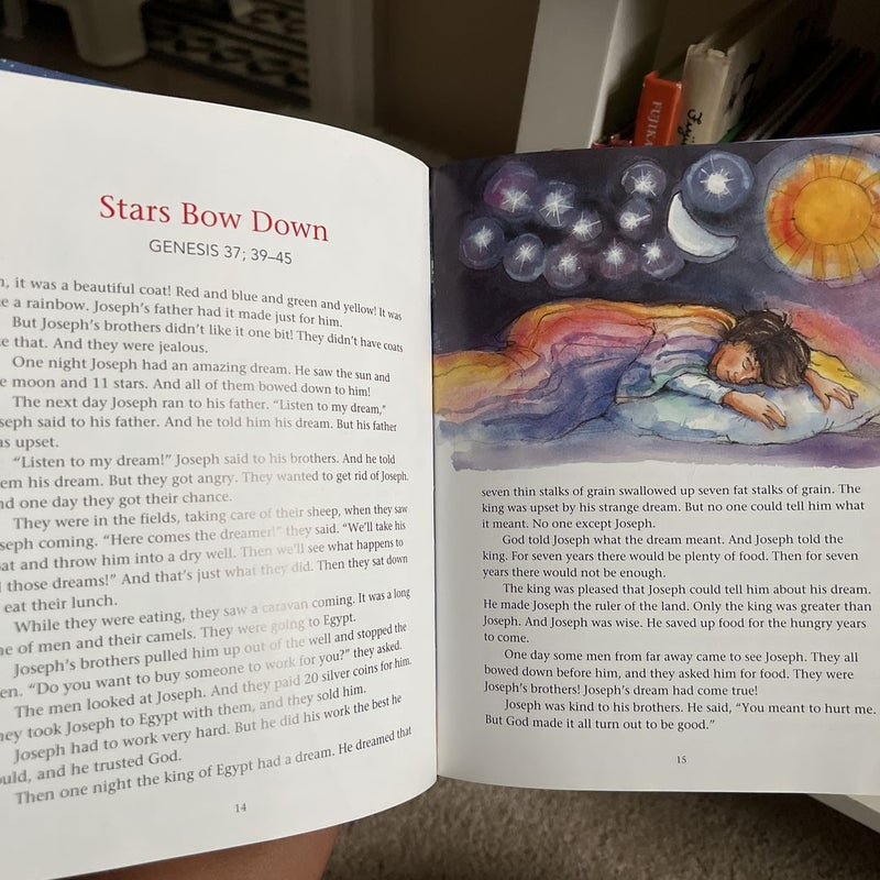 Before I Dream Bedtime Bible Storybook