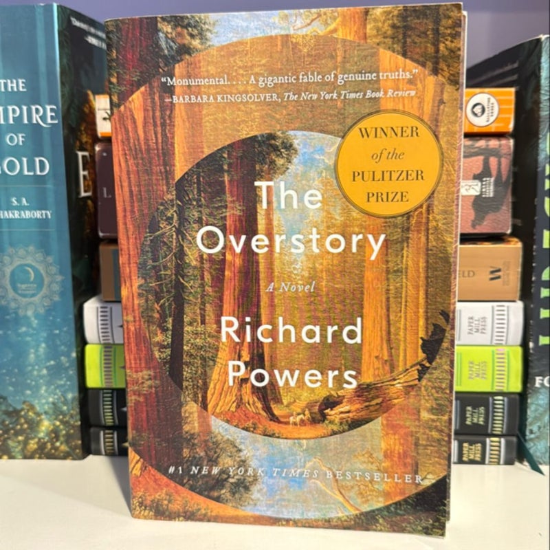 The Overstory