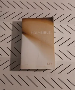 ESV Share the Good News Outreach Bible