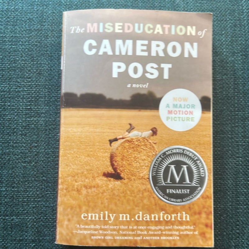 The Miseducation of Cameron Post