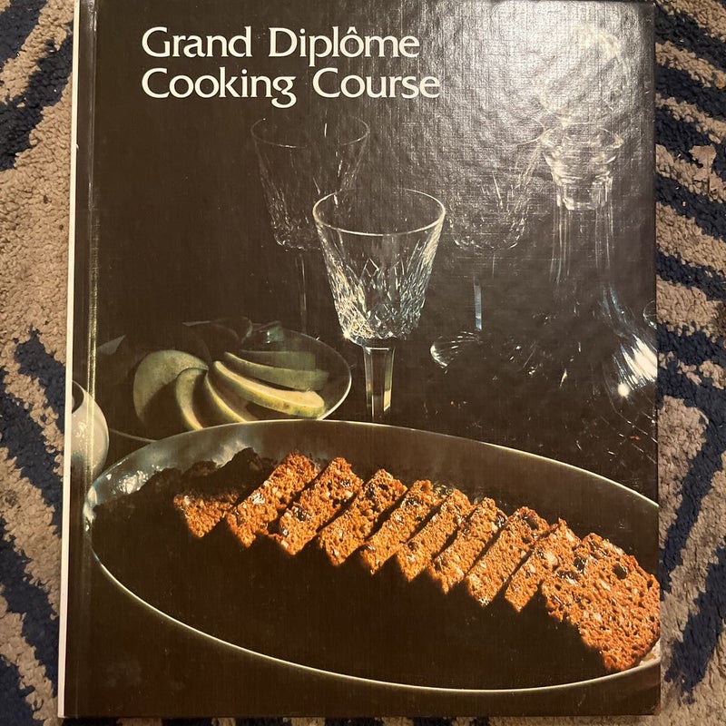 Grand Diplome Cooking Course Volume 20