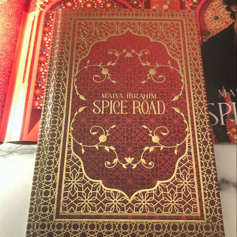 Spice Road Fairyloot Edition 