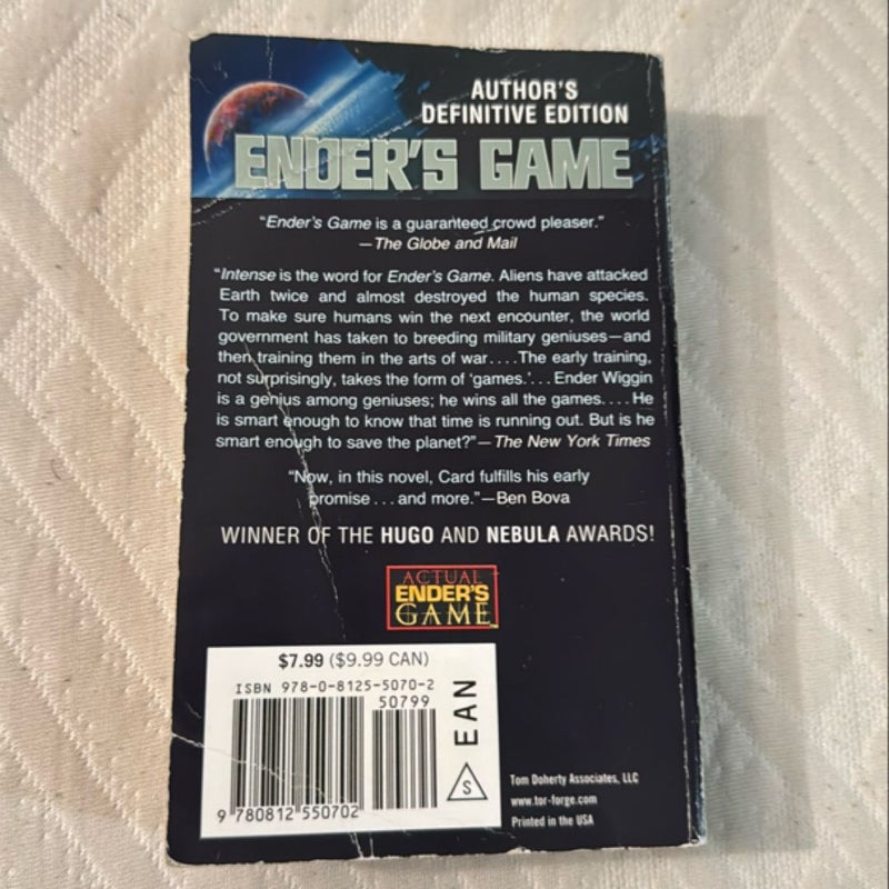 Ender's Game