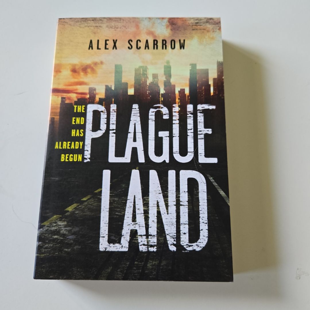 Plague Land