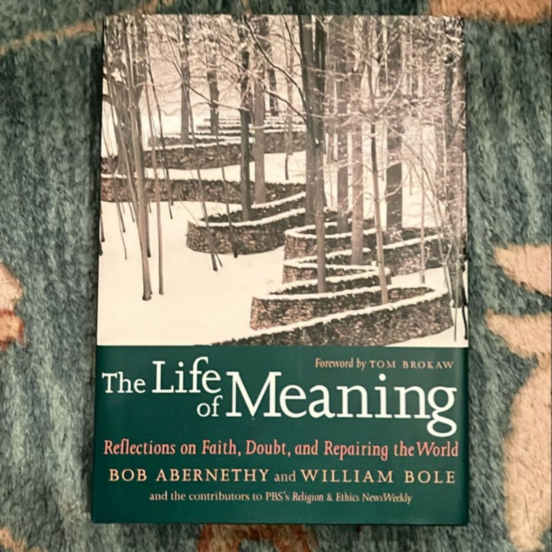 The Life of Meaning