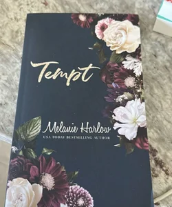 Tempt Special Edition Paperback