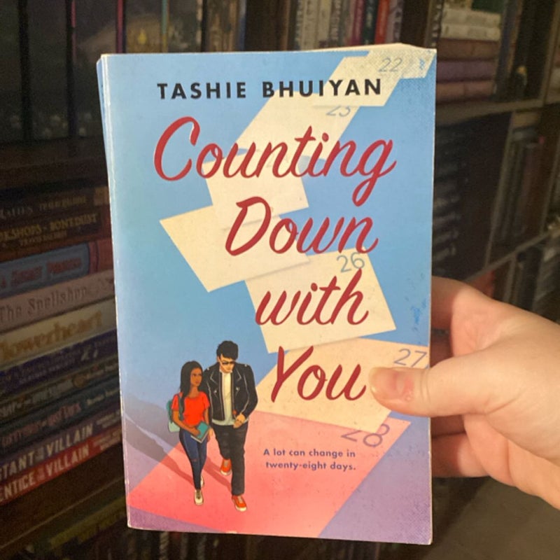 Counting down with You