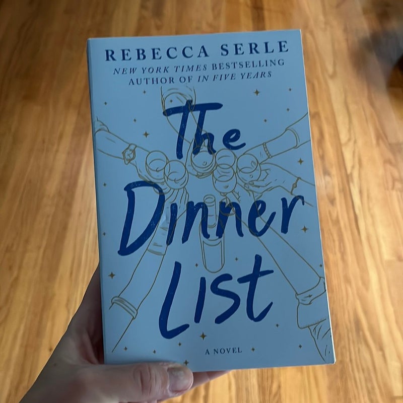 The Dinner List