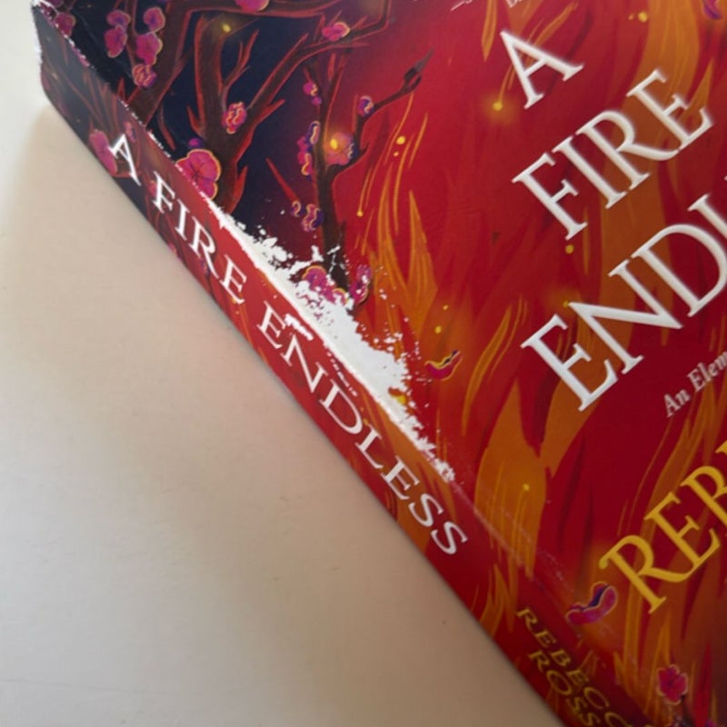 A Fire Endless