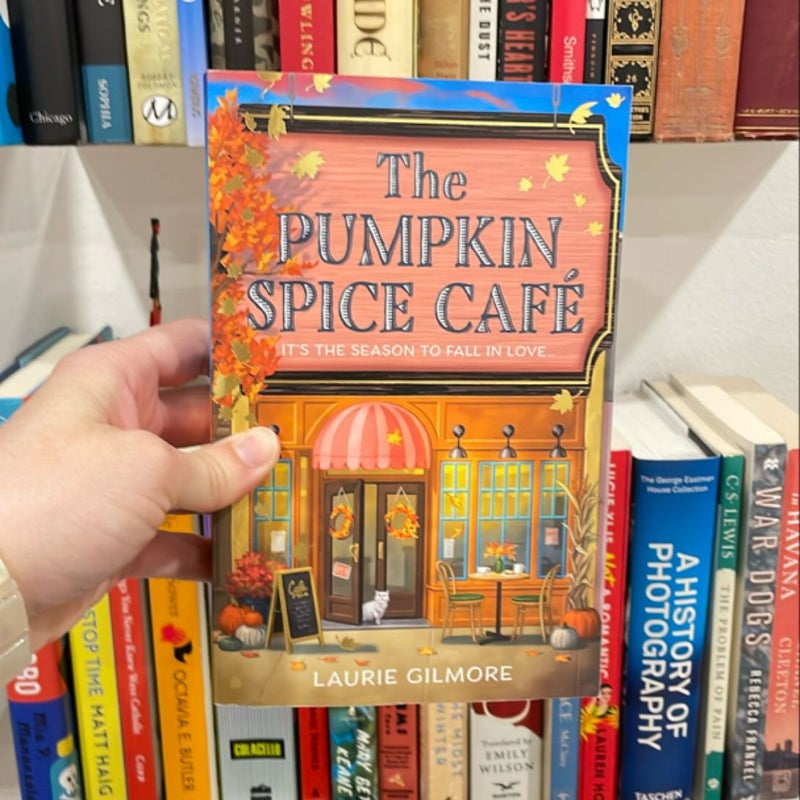 The Pumpkin Spice Café
