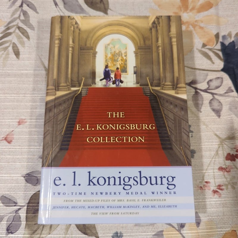 The E.L. Konigsburg Collection 