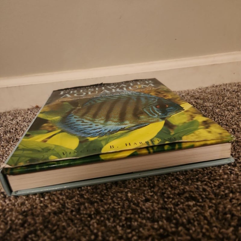 The Complete Book of the Freshwater Aquarium