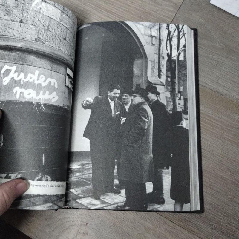 The Nazi Hunters