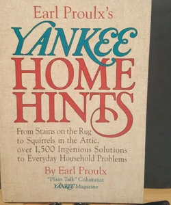 Yankee Home Hints