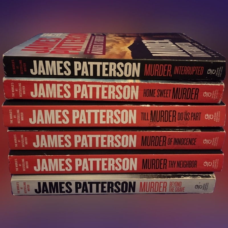 James Patterson 