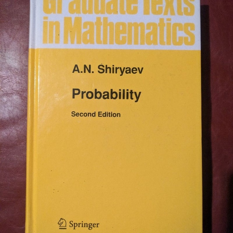 Probability 