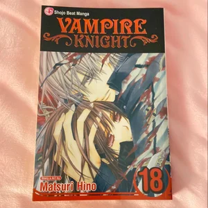 Vampire Knight, Vol. 18