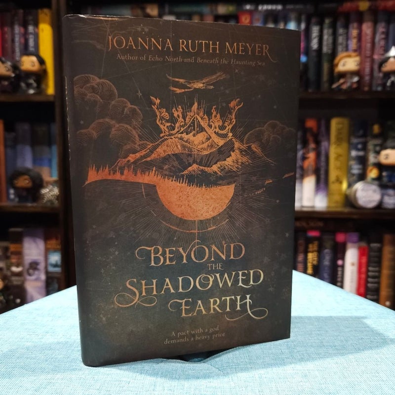 Beyond the Shadowed Earth