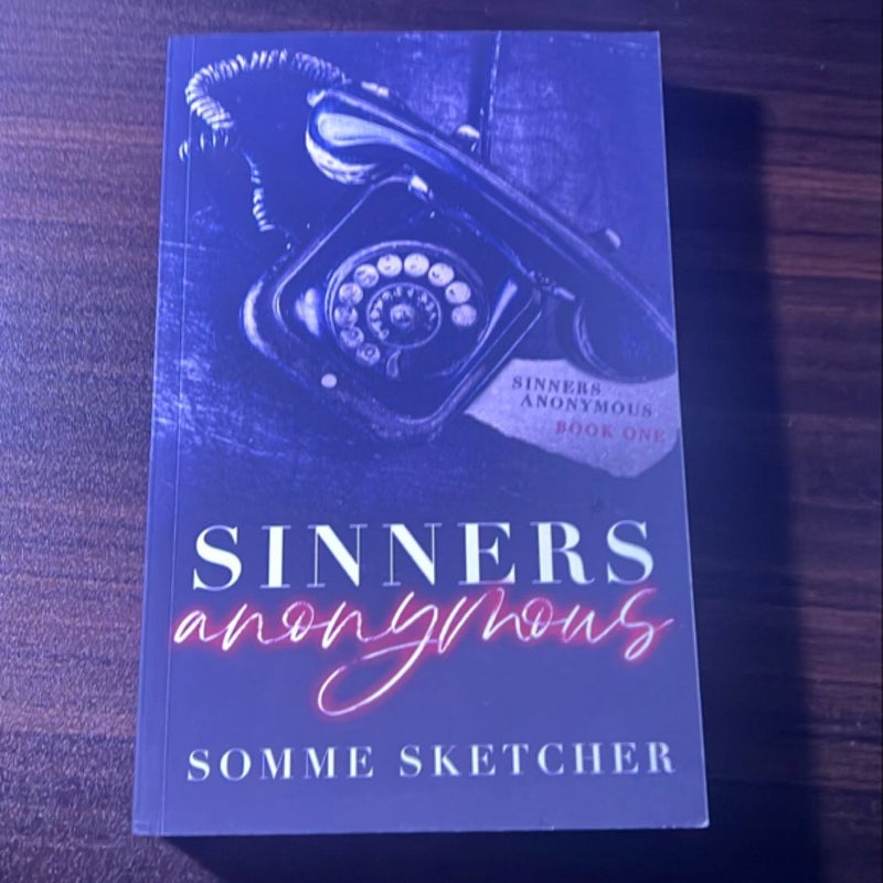 Sinners Anonymous