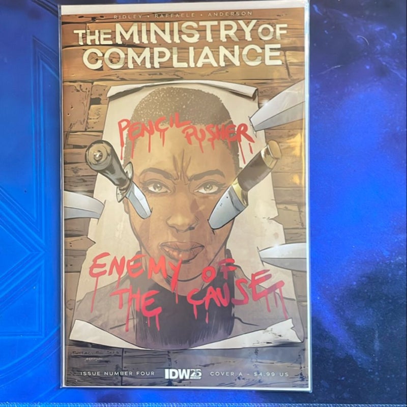 The Ministry Of Compliance #1-5