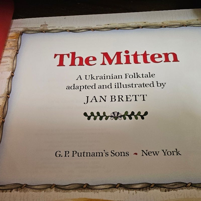 The Mitten