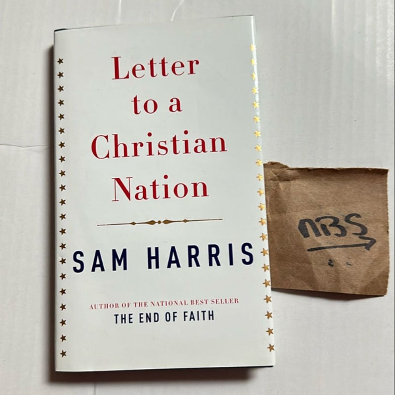 Letter to a Christian Nation