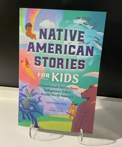 Native American Stories for Kids