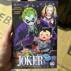 Joker: One Operation Joker Vol. 2