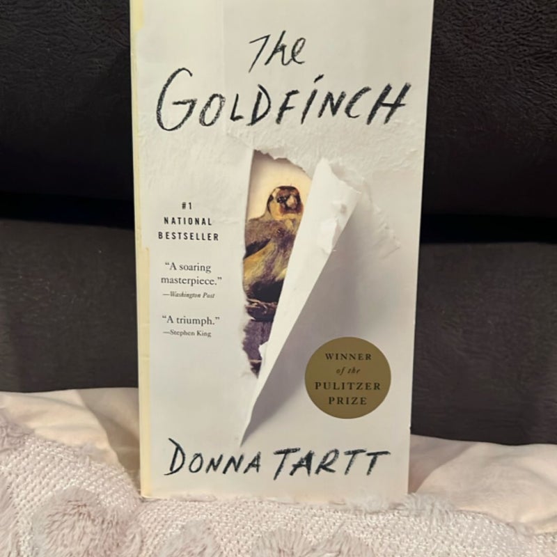 The Goldfinch