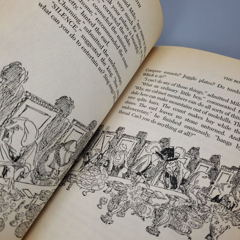 The Phantom Tollbooth
