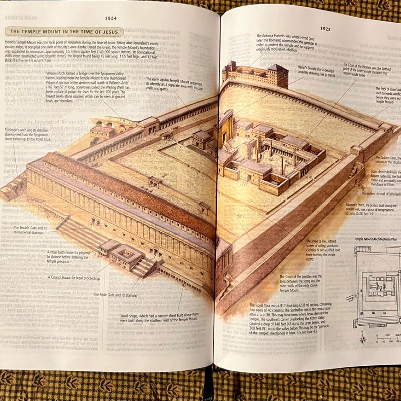 ESV Study Bible