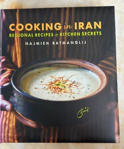 Cooking in Iran