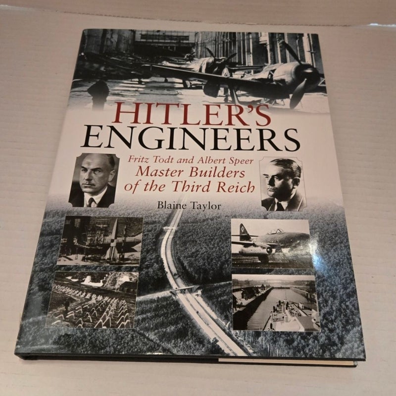 Hitler's Engineers