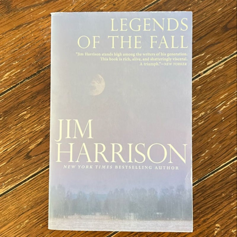 Legends of the Fall