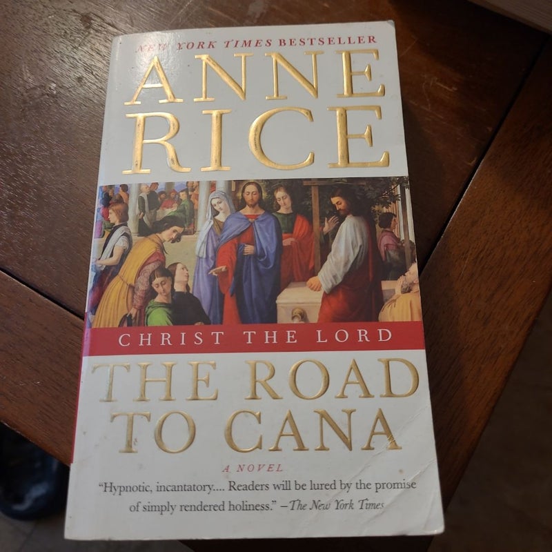 Christ the Lord: the Road to Cana